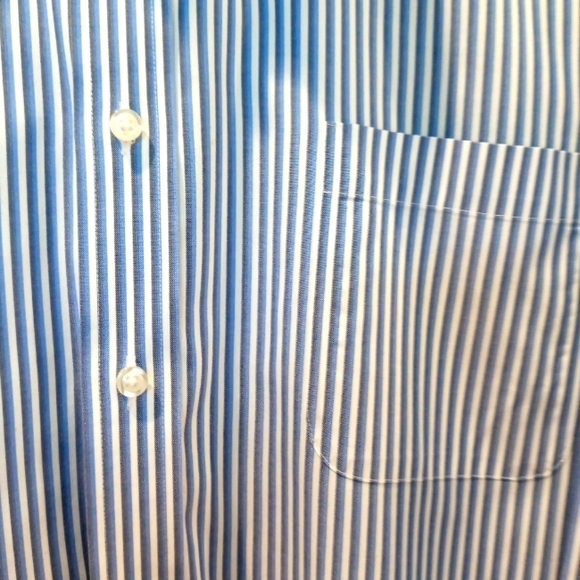 LANDS' END Dress Shirt - Picture 9 of 14